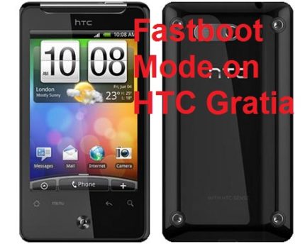 Gratia-enter-fastboot-mode