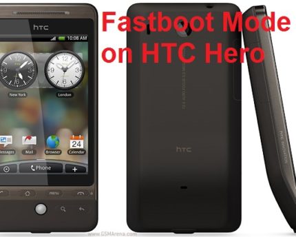 Hero-fastboot-mode