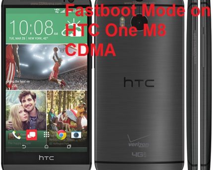 One M8 CDMA-fastboot-mode