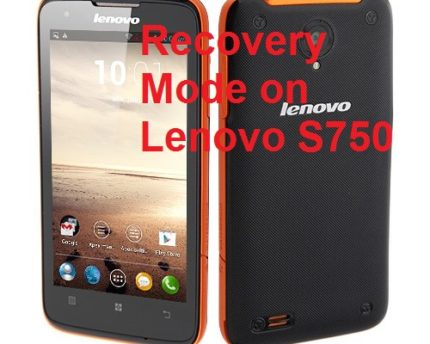 S750-lenovo-recovery-mode