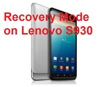 S930-lenovo-recovery-mode