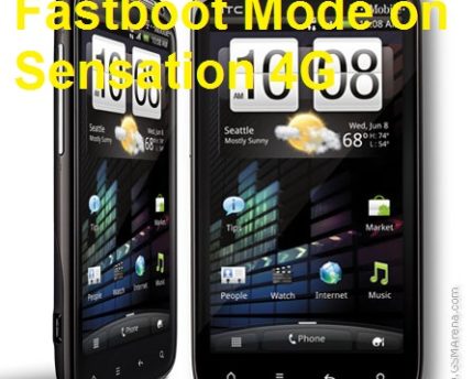 Sensation 4G-fastboot-mode