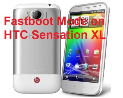 Sensation XL-fastboot-mode