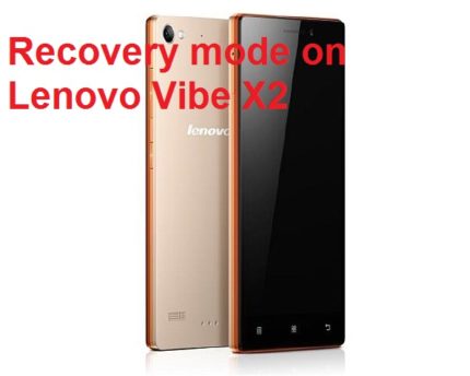 Vibe X2-lenovo-recovery-mode