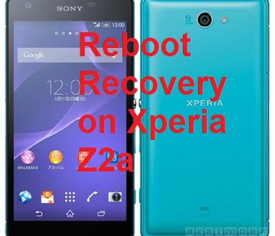 Xperia Z2a-how-reboot-in-recovery
