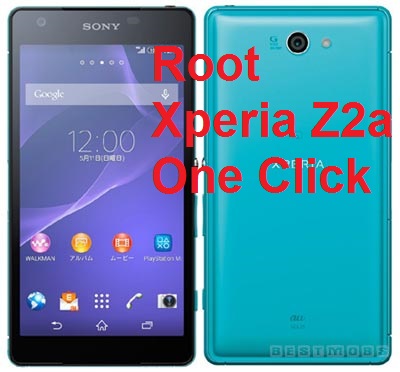 Xperia Z2a-rootmyandroid.org