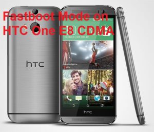 fastboot-modeOne E8 CDMA