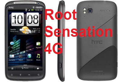 root-Sensation 4G