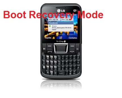 LG-Tri Chip C333