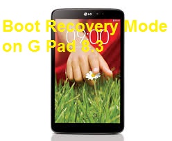 LG-G Pad 8.3