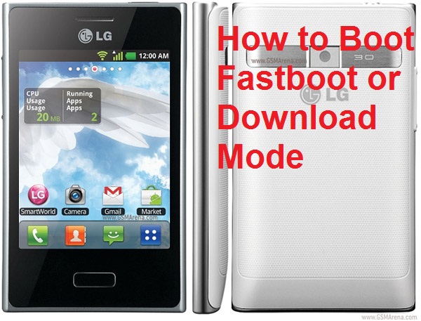 fastboot-LG-Optimus L3 E400