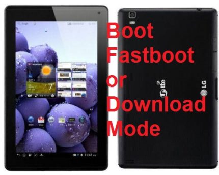 fastboot-Lg-Optimus Pad LTE