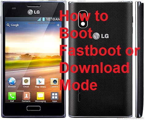 reboot-fastboot-LG-Optimus L5 E610